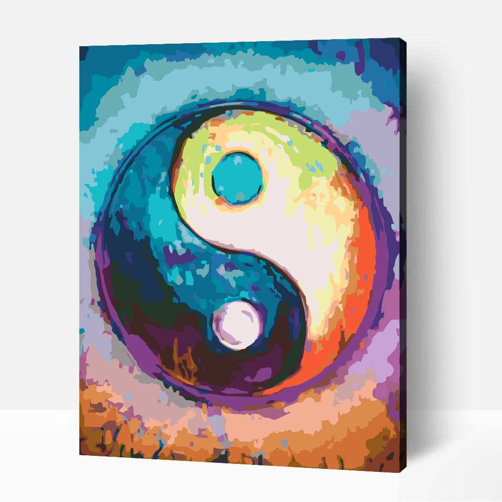 Szines-Ying-Yang2-festede-szamfesto Színes yin yang 2 - Image 1