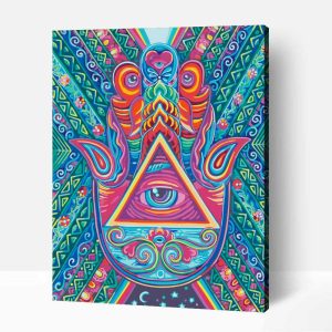Mindentlátó hamsa