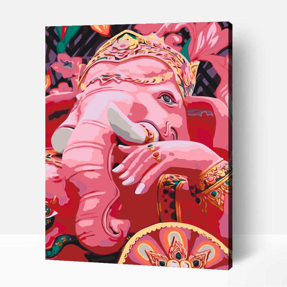 Rózsa ganesha 1 Rózsa ganesha