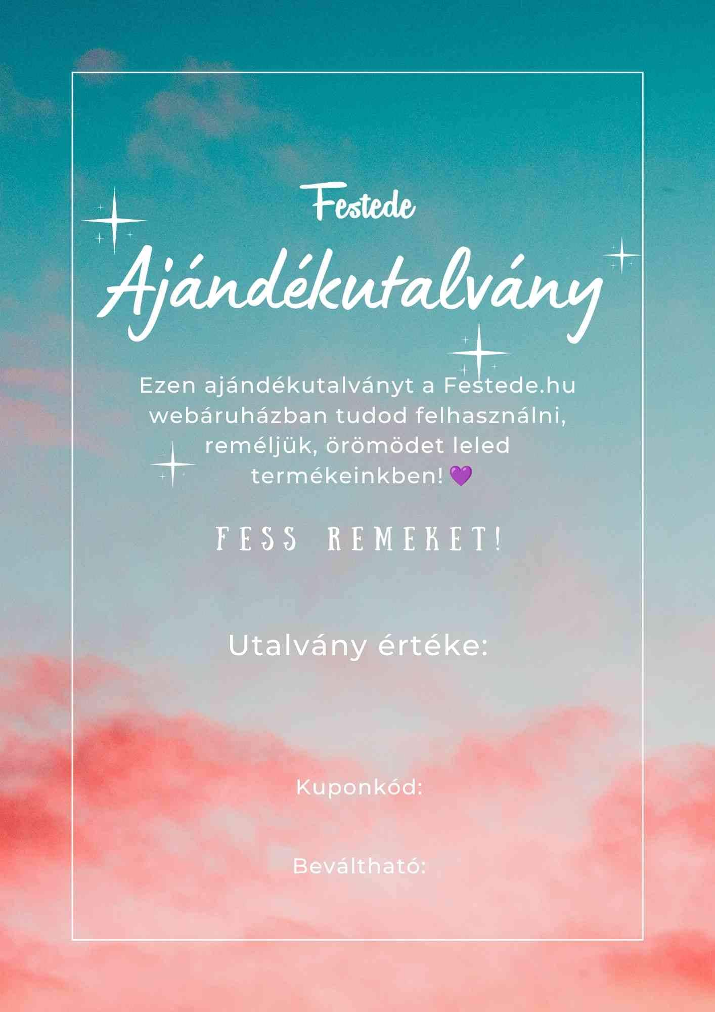 ajandekutalvany-rozsaszin-kod-min Ajándékutalvány - Rózsaszín köd - Image 1