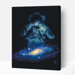 Bábozás a galaxissal