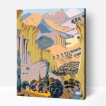 Örményország - Martiros Sarian 1923