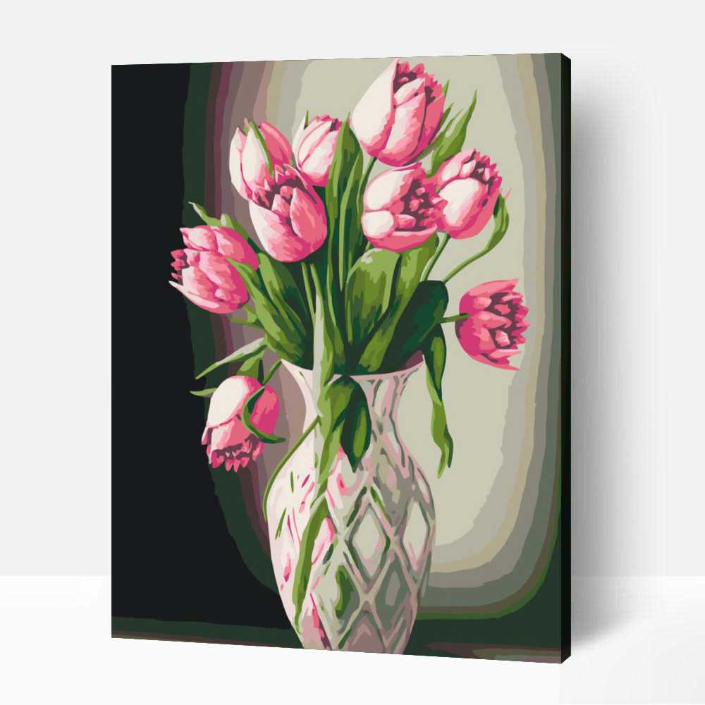 Csokor tulipán 1 Csokor tulipán
