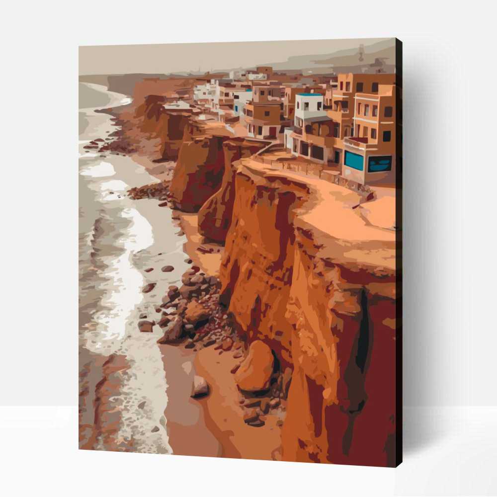 Paracas Peru számfestő 1 Paracas Peru számfestő
